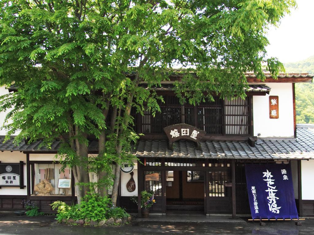 Umedaya Ryokan 카타시나 외부 사진