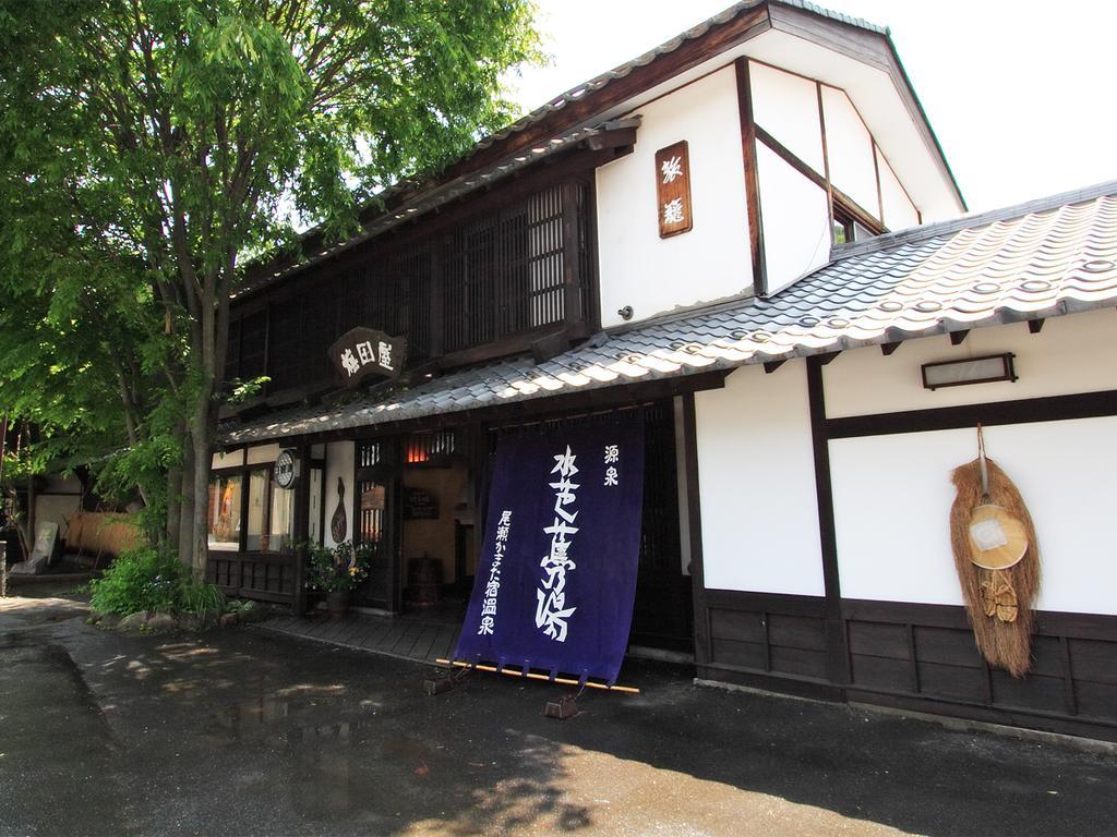Umedaya Ryokan 카타시나 외부 사진
