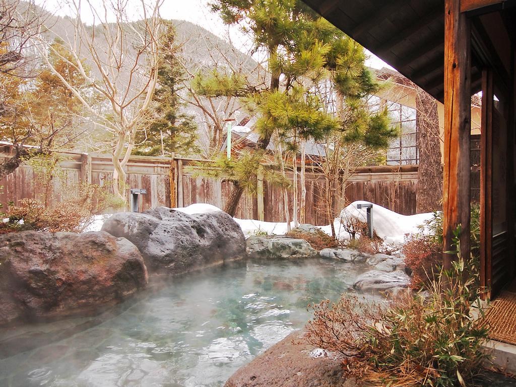 Umedaya Ryokan 카타시나 외부 사진