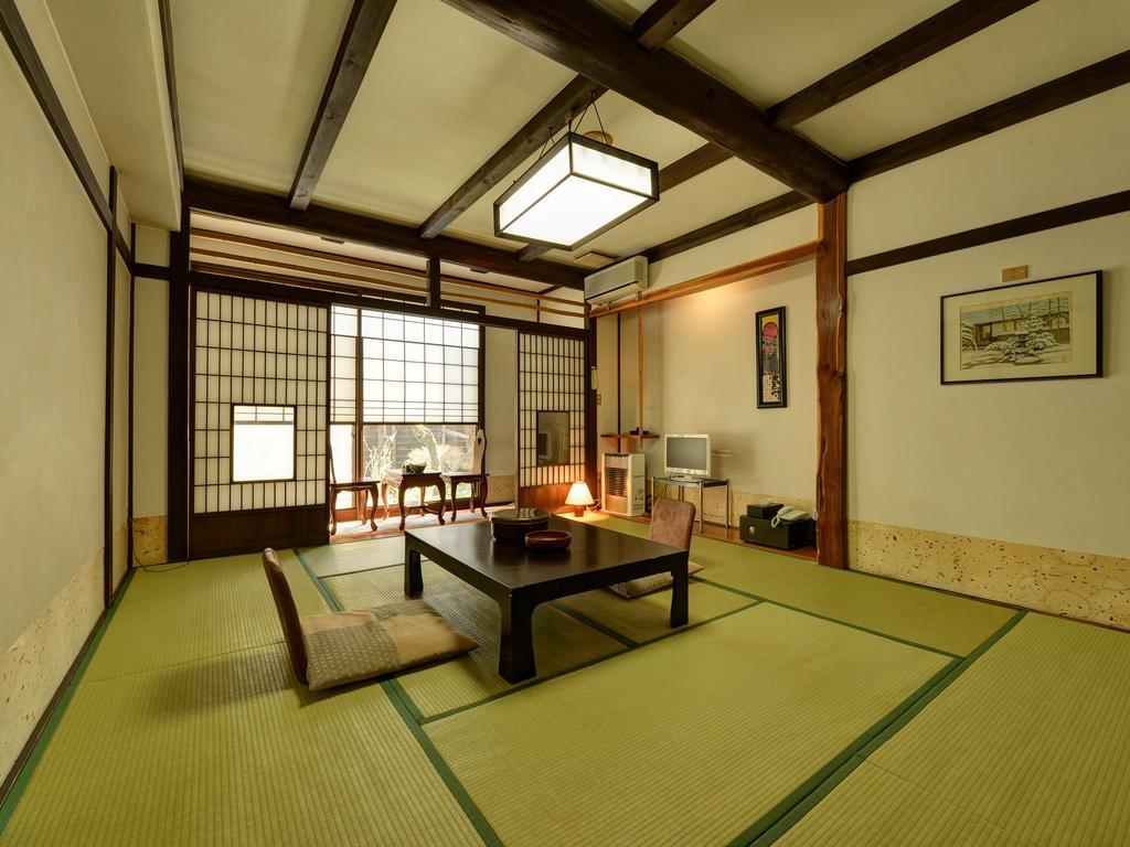 Umedaya Ryokan 카타시나 외부 사진