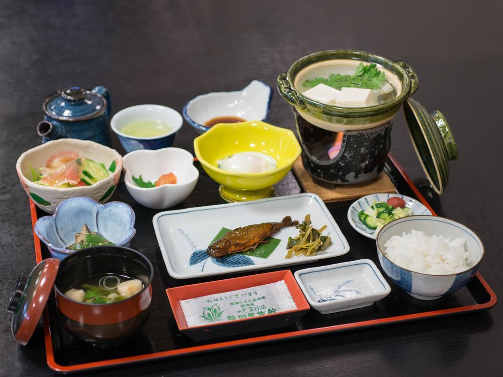 Umedaya Ryokan 카타시나 외부 사진