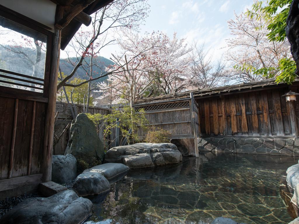 Umedaya Ryokan 카타시나 외부 사진