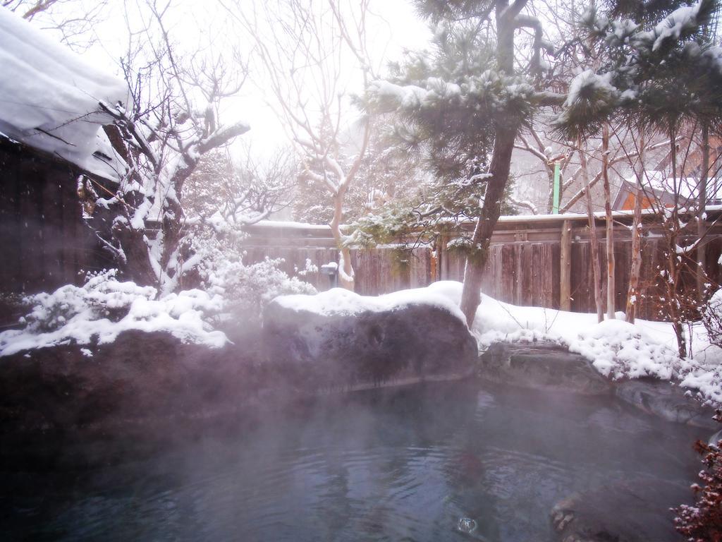 Umedaya Ryokan 카타시나 외부 사진