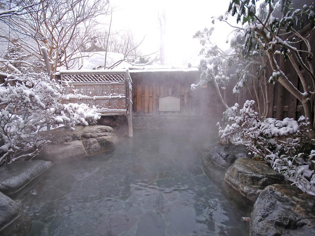 Umedaya Ryokan 카타시나 외부 사진